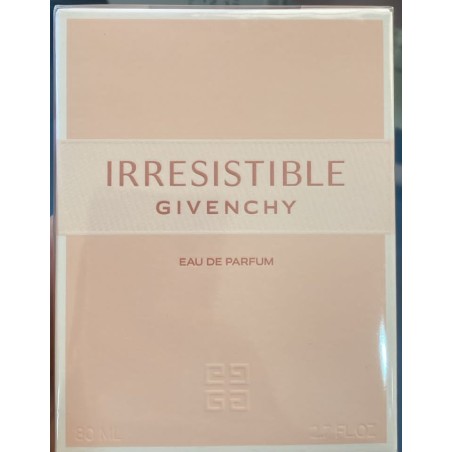 GIVENCHY IRRESISTIBLE EAU DE PARFUM 80ML FEMININO