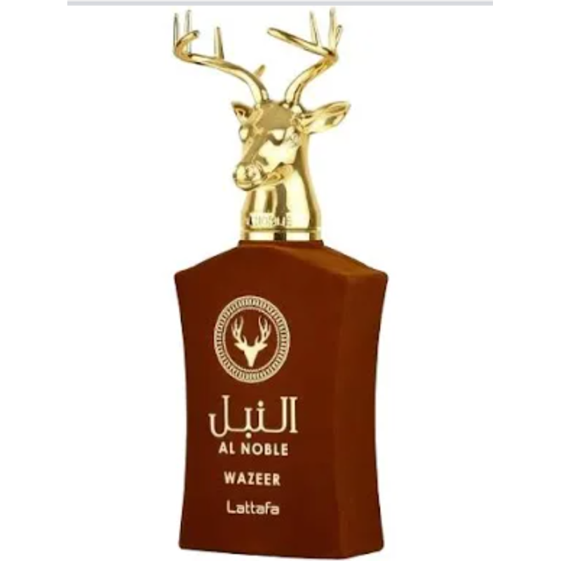 LATTAFA AL NOBLE WAZEER EDP 100ML -MASCULINO-ARABE