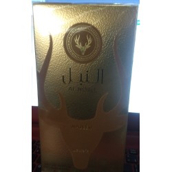 LATTAFA AL NOBLE WAZEER EDP 100ML -MASCULINO-ARABE