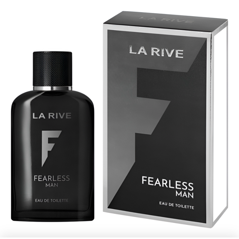 LA RIVE FEARLESS MAN EAU DE TOILETTE-90ML MASCULINO