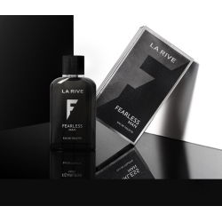LA RIVE FEARLESS MAN EAU DE TOILETTE-90ML MASCULINO