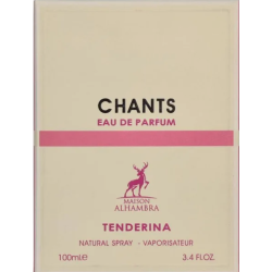 MAISON ALHAMBRA CHANTS TENDERINA EDP 100ML-FEMININO-ARABE