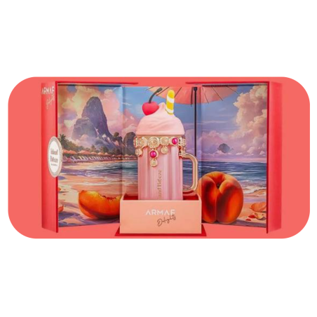 ARMAF ISLAND BREEZE DELIGHTS-100ML- EAU DE PARFUM-FEMININO-ARABE