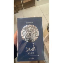 LATTAFA ASAD ZANZIBAR EAU...