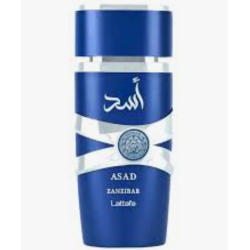 LATTAFA ASAD ZANZIBAR EAU DE PARFUM-100ML-MASCULINO-ARABE