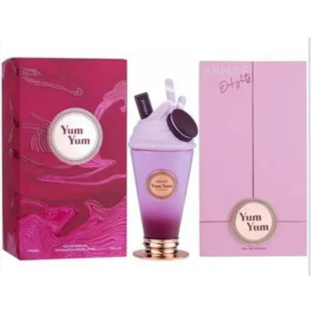 ARMAF DELIGHTS YUM YUM EAU DE PARFUM-100 ML-FEMININO-ARABE