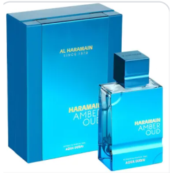 AL HARAMAIN ANBER OUD AQUA...