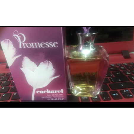 Cacharel Promesse 100ml Feminino Raridade VINTAGE