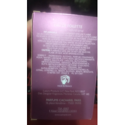 Cacharel Promesse 100ml Feminino Raridade VINTAGE