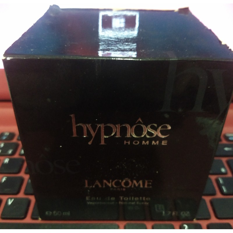 Hypnose Pour Homme Da Lancome Eau De Toilette 50ML Masculino