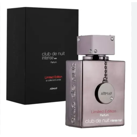 ARMAF- CLUB DE NUIT INTENSE MAN LIMITED EDITION PARFUM-2024 -105ML-ARABE