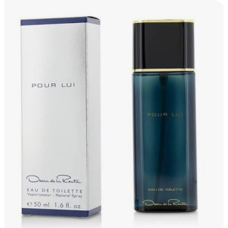 Oscar De La Renta Pour Lui 50ml - raridade