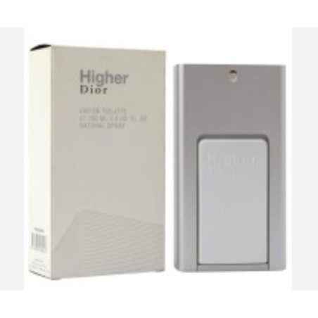 Dior Higher Masculino Eau de Toilette 100ml-Vintage Raro