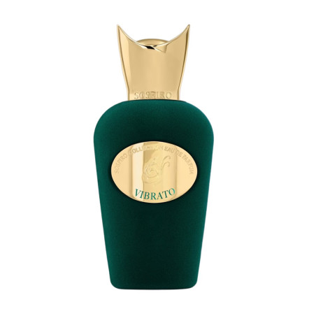 SOSPIRO VIBRATO EAU DE PARFUM UNISSEX 100ML-CAIXA BRANCA TESTER-*