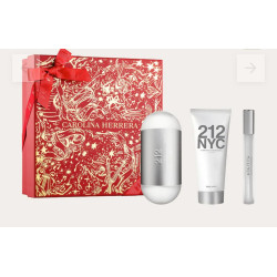 CAROLINA HERRERA KIT 212...
