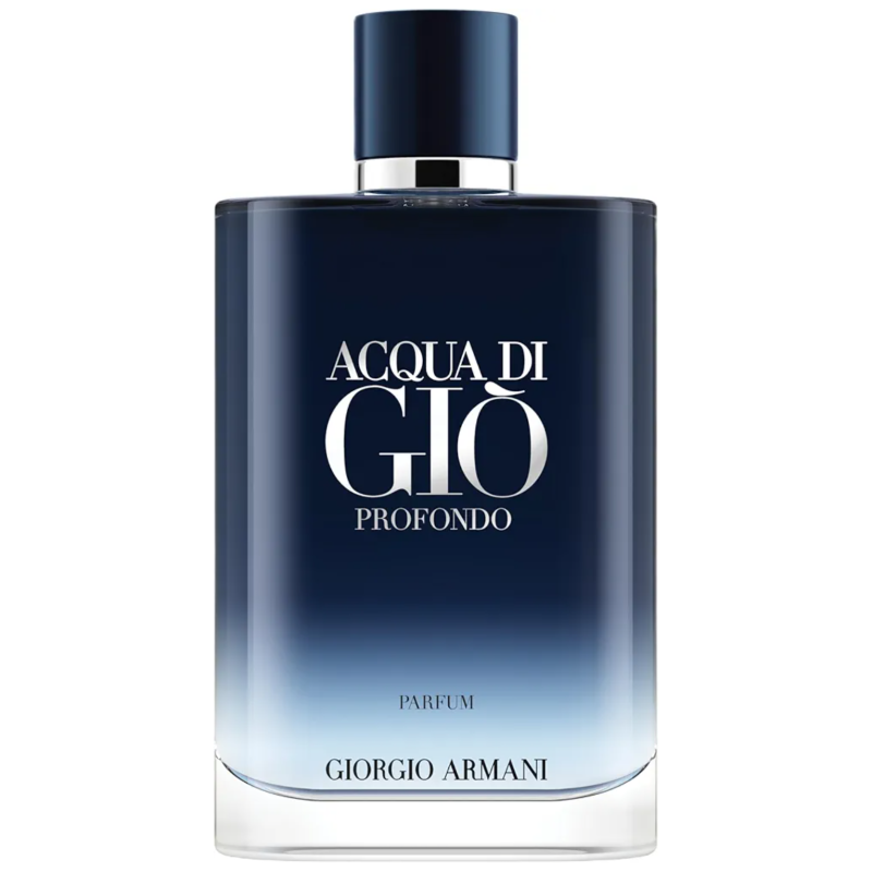 GIORGIO ARMANI ACQUA DI GIO PROFONDO MASCULINO PARFUM 100ML ( TESTER) *