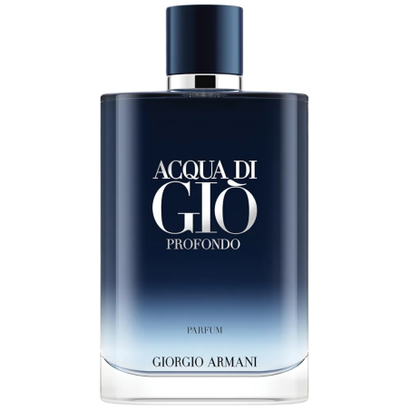GIORGIO ARMANI ACQUA DI GIO PROFONDO MASCULINO PARFUM 100ML ( TESTER) *