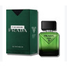 PRADA PARADIGME EUA DE PARFUM 100ML MASCULINO-TESTER CX ORIGINAL-*