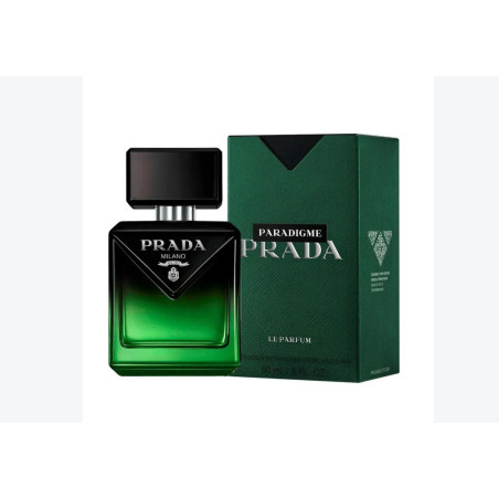 PRADA PARADIGME  LE PARFUM 100ML MASCULINO TESTER CX ORIGINAL-