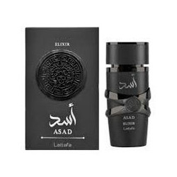 LATTAFA ASAD ELIXIR EAU DE...