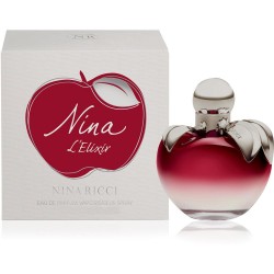 Nina L'Elixir Feminino Eau...