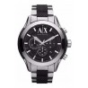 Ax MOVEMENT QUARTZ CHONOGRAPH CAIXA 47MM MATERIAL STAINLESS STEEL  MASCULINO