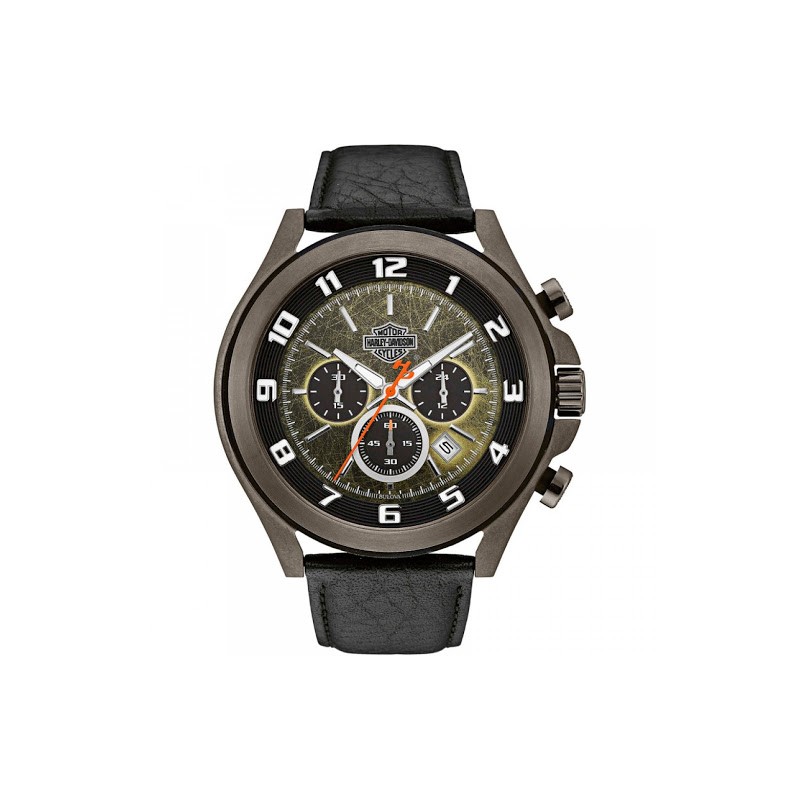 BULOVA HD CAIXA 51MM MOVIMENTO QUARTZ ESPESSURA CA CAIXA 13,5