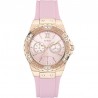 Guess BORRACHA ROSE CAIXA 39MM