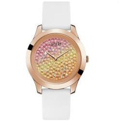 Guess CRISTAIS SWAROVSKI 42MM QUARTZ  Feminino