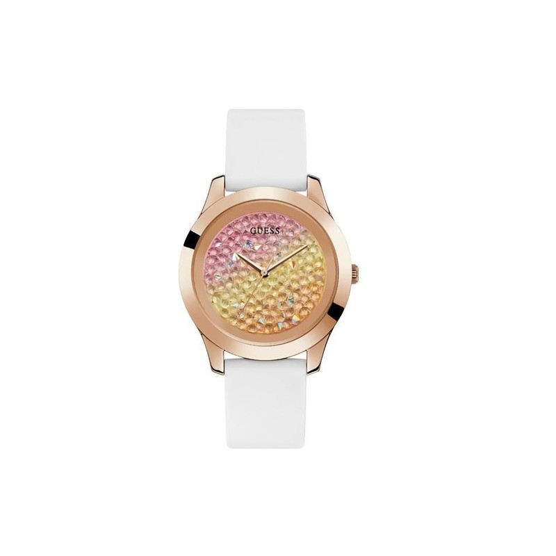 Guess CRISTAIS SWAROVSKI 42MM QUARTZ  Feminino