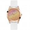 Guess CRISTAIS SWAROVSKI 42MM QUARTZ  Feminino