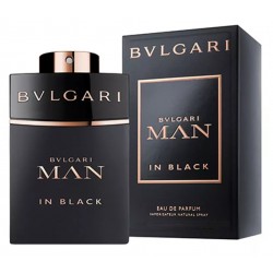 Bulgari Man In Black...