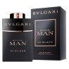 Bulgari Man In Black Masculino Eau de Parfum 100ml