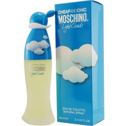 Moschino Light Clouds Edt...