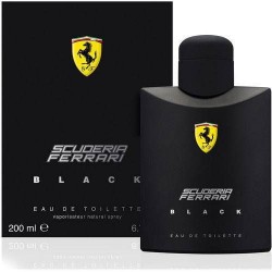 Ferrari Black Masculino Eau...