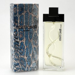 Roberto Cavalli Man 100 ml Raridade