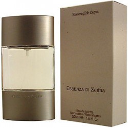 Ermenegildo zegna essenza di zegna 50ml MASCULINO