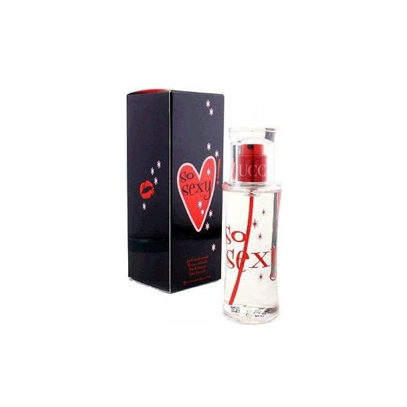 Fiorucci MISS So Sexy Fiorucci perfume Feminino 100ml Raridade