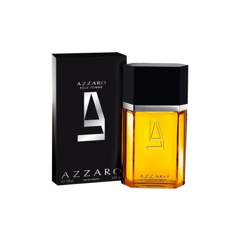 Azzaro Pour Homme Masculino Eau De Toilette 200ml