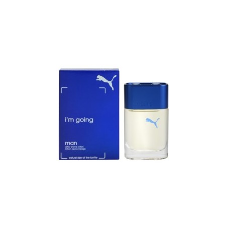 Puma i'm going Man 90ml RARIDADE