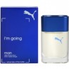 Puma i'm going Man 90ml RARIDADE