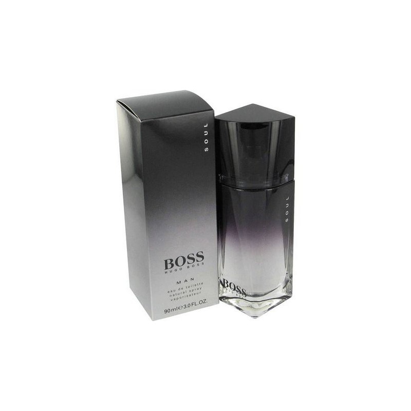 Hugo Boss Soul Man Masculino Eau De Toilette 90ML Raridade