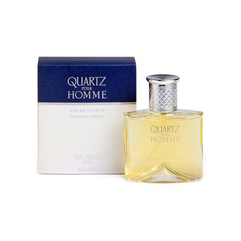 Quartz pour homme Molyneux 100 ml RARO