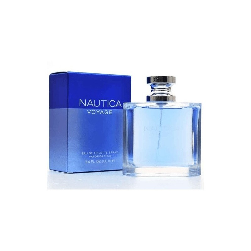 Perfume Masculino Nautica Nautica Eau De Toilette Spray 100 Ml com