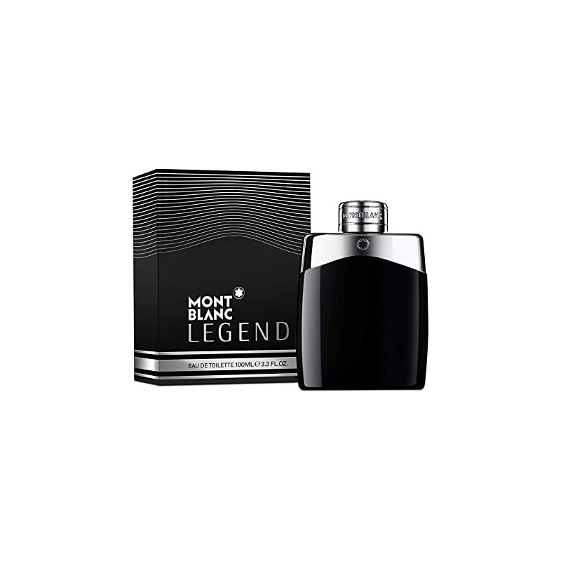 MONTBLANC LEGEND 100ml EDT MASCULINO