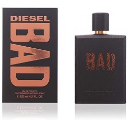 Diesel Bad 125ml Masculino...