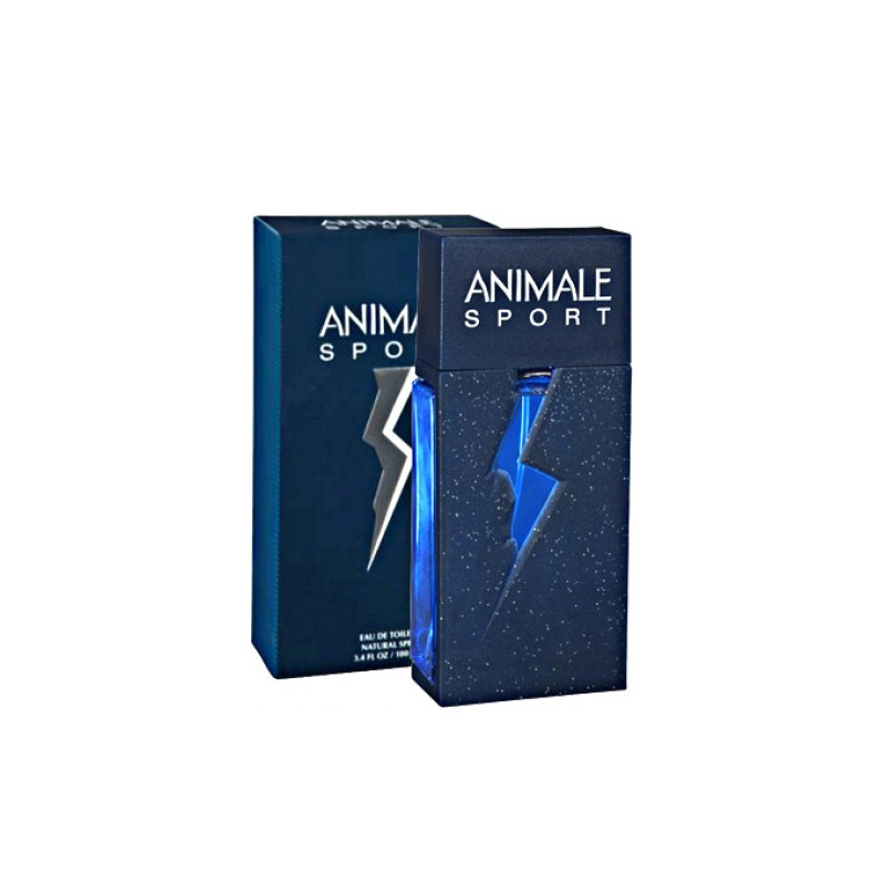 Animale Sport 100ml Masculino