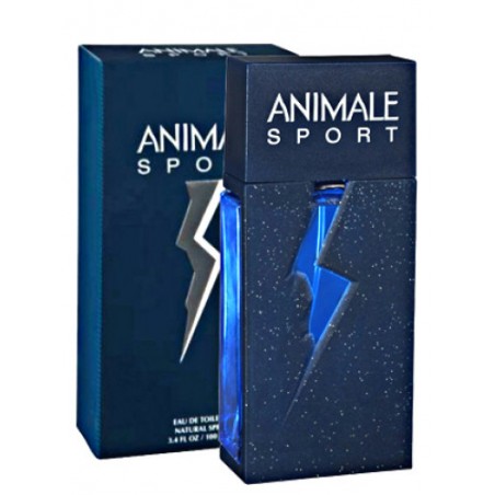 Animale Sport 100ml Masculino