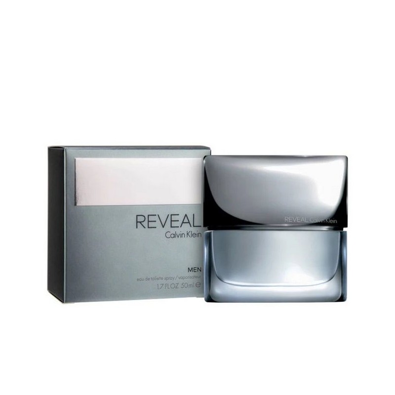 Calvin Klein Reveal 50ml masculino