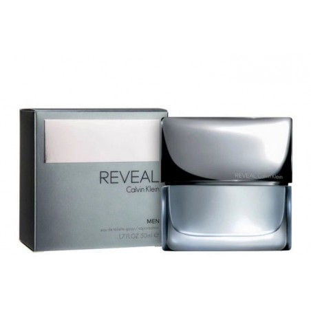 Calvin Klein Reveal 50ml masculino